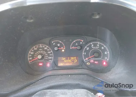 2017 Ram Promaster City Tradesman из США, поврежденный, VIN ZFBERFAB1H6D64098